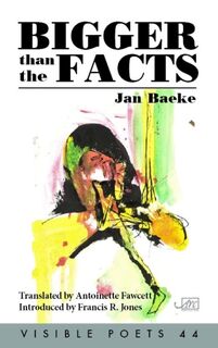 Bigger than the Facts - Jan Baeke (ISBN 9781911469575)