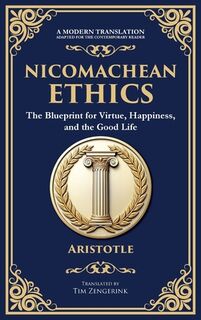 Nicomachean Ethics - Aristotle (ISBN 9781804212806)