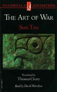 The Art of War - Sun-Tzu, Thomas F. Cleary (ISBN 9780877734529)
