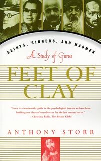 Feet of Clay - Anthony Storr (ISBN 9780684834955)
