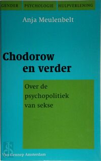 Chodorow en verder - Anja Meulenbelt (ISBN 9789055151295)