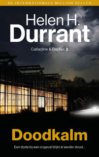 Doodkalm - Helen H. Durrant (ISBN 9789083555065)