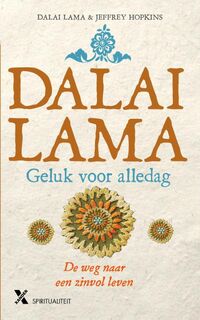 DALAI LAMA*GELUK VOOR ALLEDAG - Dalai Lama, Jeffrey Hopkins (ISBN 9789401605144)