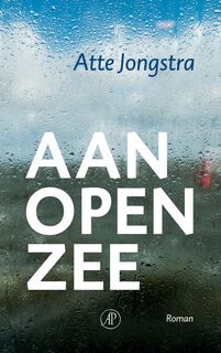 Aan open zee - Atte Jongstra (ISBN 9789029505130)
