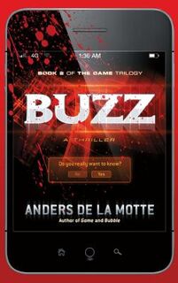 Buzz - Anders de la Motte (ISBN 9781476712918)