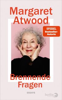 Brennende Fragen - Margaret Atwood (ISBN 9783827014733)