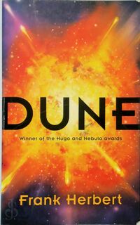 Dune - Frank Herbert (ISBN 9780450011849)
