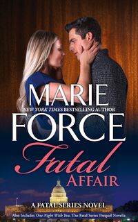 Fatal Affair - Marie Force (ISBN 9781952793462)