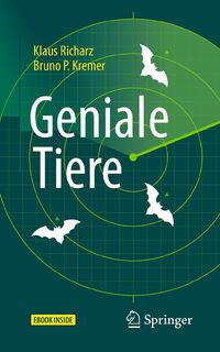 Geniale Tiere - Klaus Richarz, Bruno P. Kremer (ISBN 9783662586426)