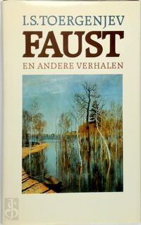 Faust - I.S. Toergenjev, Marja Wiebes (ISBN 9789029548724)