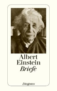Briefe - Albert Einstein (ISBN 9783257203035)