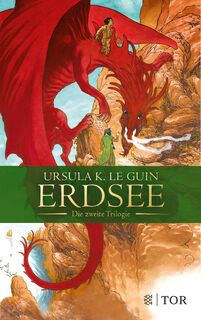 Erdsee - Ursula K. Le Guin (ISBN 9783596704064)