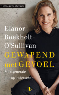 Gewapend met gevoel - Elanor Boekholt-O'Sullivan (ISBN 9789463824590)