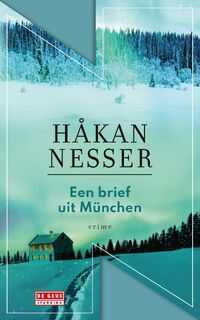 Een brief uit München - Håkan Nesser (ISBN 9789044547788)