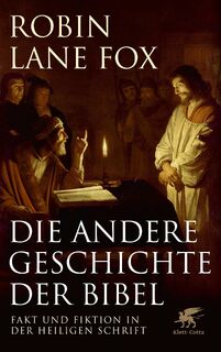 Die andere Geschichte der Bibel - Robin Lane Fox (ISBN 9783608981162)