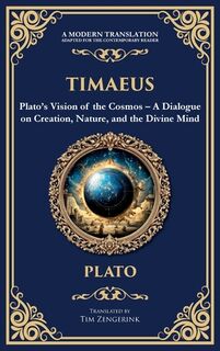 Timaeus - Plato (ISBN 9781806292424)