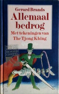 Allemaal bedrog - Brands (ISBN 9789021454146)