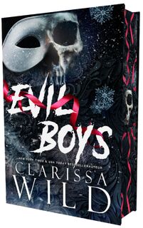 Evil Boys - Clarissa Wild (ISBN 9789464406764)