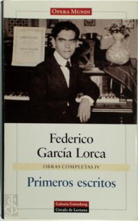 Obras completas IV - Federico García Lorca (ISBN 9788481090918)