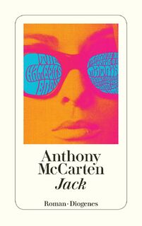 Jack - Anthony McCarten (ISBN 9783257244793)