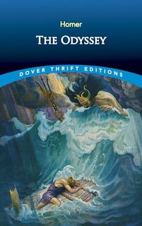 The Odyssey - Homer Homer (ISBN 9780486406541)