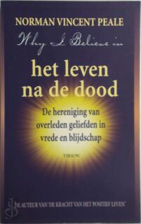 Het leven na de dood - Norman Vincent Peale, Ruth Stafford Peale, Judith Boer, Bert van Rijswijk, Yolande Michon (ISBN 9789051216851)
