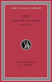 History of Rome, Volume X - Livy (ISBN 9780674997158)