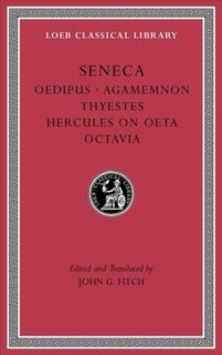 Tragedies, Volume II - Seneca (ISBN 9780674997189)
