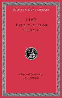 History of Rome, Volume VIII - Livy (ISBN 9780674997394)