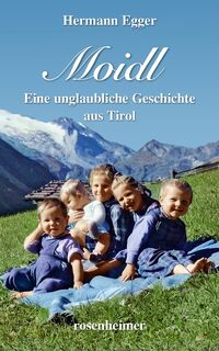 Moidl - Hermann Egger (ISBN 9783475550225)