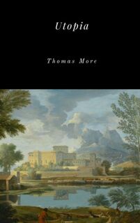 Utopia - Saint Thomas More (ISBN 9781365714924)