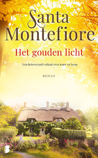 Het gouden licht - Santa Montefiore (ISBN 9789460239144)