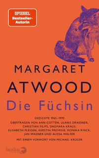 Die Füchsin - Margaret Atwood (ISBN 9783827013866)