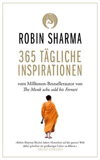 365 tägliche Inspirationen - Robin Sharma (ISBN 9783959726115)