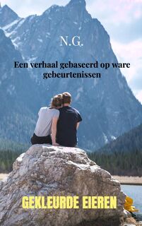 Gekleurde eieren - N. G. (ISBN 9789403754062)