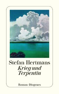 Krieg und Terpentin - Stefan Hertmans (ISBN 9783257244311)