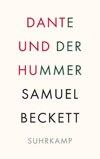 Dante und der Hummer - Samuel Beckett (ISBN 9783518243244)