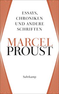 Werke. Frankfurter Ausgabe - Marcel Proust (ISBN 9783518474037)