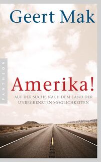 Amerika! - Geert Mak (ISBN 9783570552551)