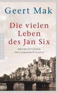 Die vielen Leben des Jan Six - Geert Mak (ISBN 9783570553626)
