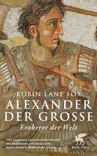 Alexander der Grosse - Robin Lane Fox (ISBN 9783608989151)