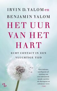 Het uur van het hart - Irvin D. Yalom (ISBN 9789463823548)