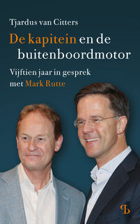 De kapitein en de buitenboordmotor - Tjardus van Citters (ISBN 9789463824996)
