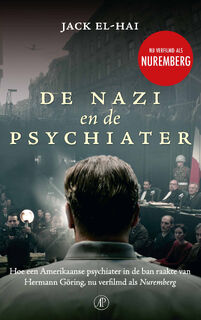De nazi en de psychiater - Jack El-Hai (ISBN 9789029556828)