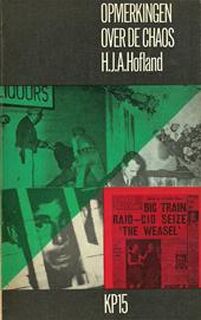 Opmerkingen over de chaos - H.J.A. Hofland