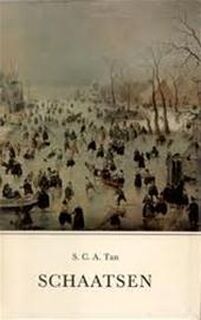Schaatsen - Stephanus Cornelis Adrianus Tan