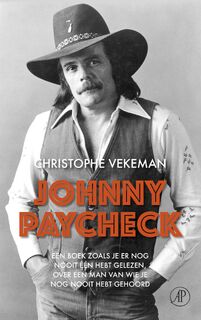 Johnny Paycheck - Christophe Vekeman (ISBN 9789029510516)