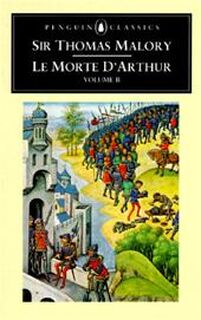 Le morte d'Arthur - Thomas Malory (ISBN 9780140430448)