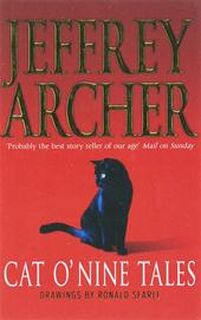 Cat O' Nine Tales - Jeffrey Archer (ISBN 9780330418836)