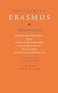 Theologie - Desiderius Erasmus (ISBN 9789025306076)